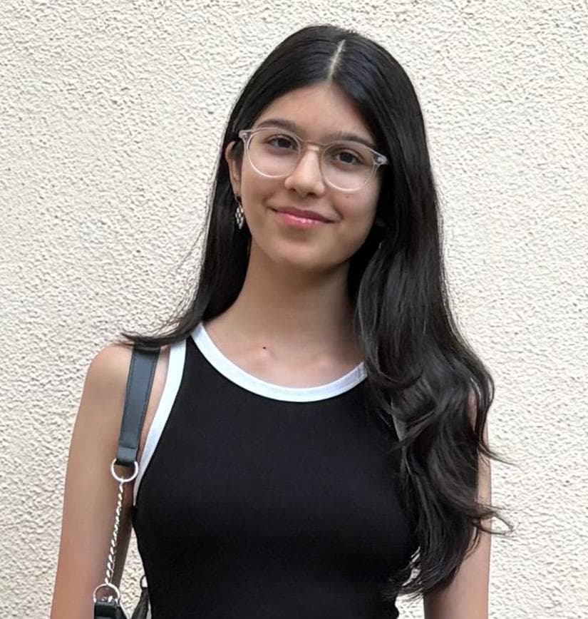 Anushka Somaiya