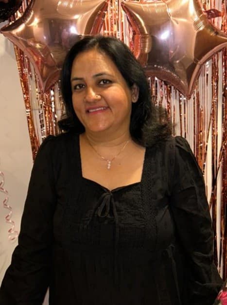 Mrs. Savita Bhatt, Founder & Lead Faculty